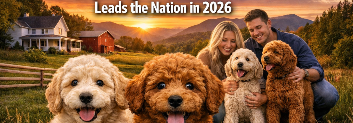 Best goldendoodle breeders