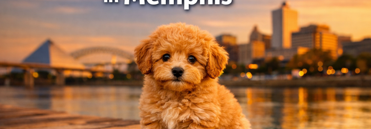 Mini doodle breeders in Memphis