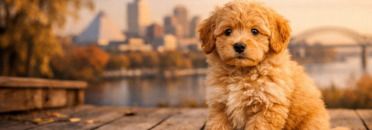 Mini goldendoodle breeders Memphis