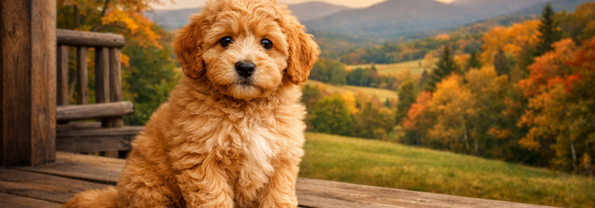Mini goldendoodle breeders in TN