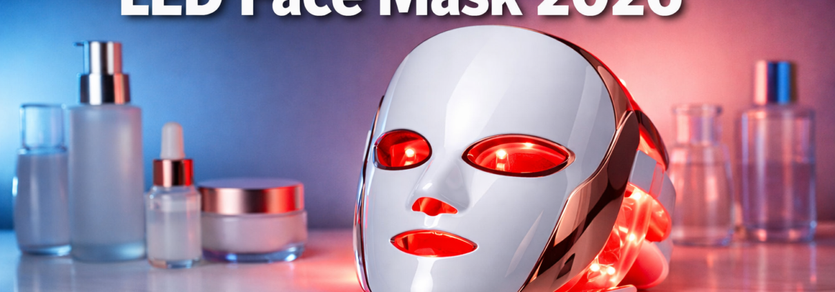 best fda approved led face mask