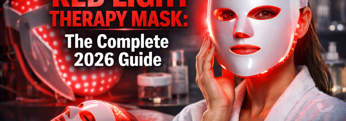 best fda approved red light therapy mask