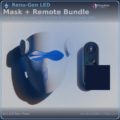 best led face mask