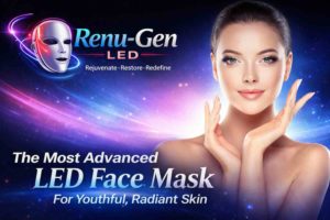 best led face mask