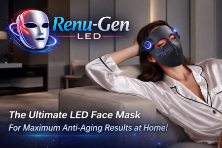 best LED face mask