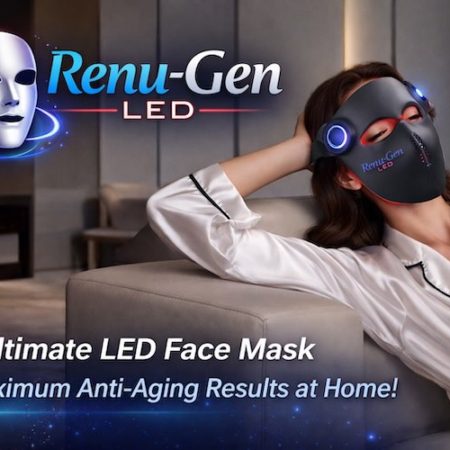 best LED face mask