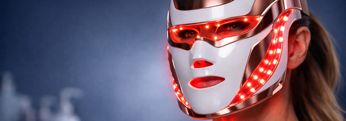 best led mask for wrinkles and fine lines