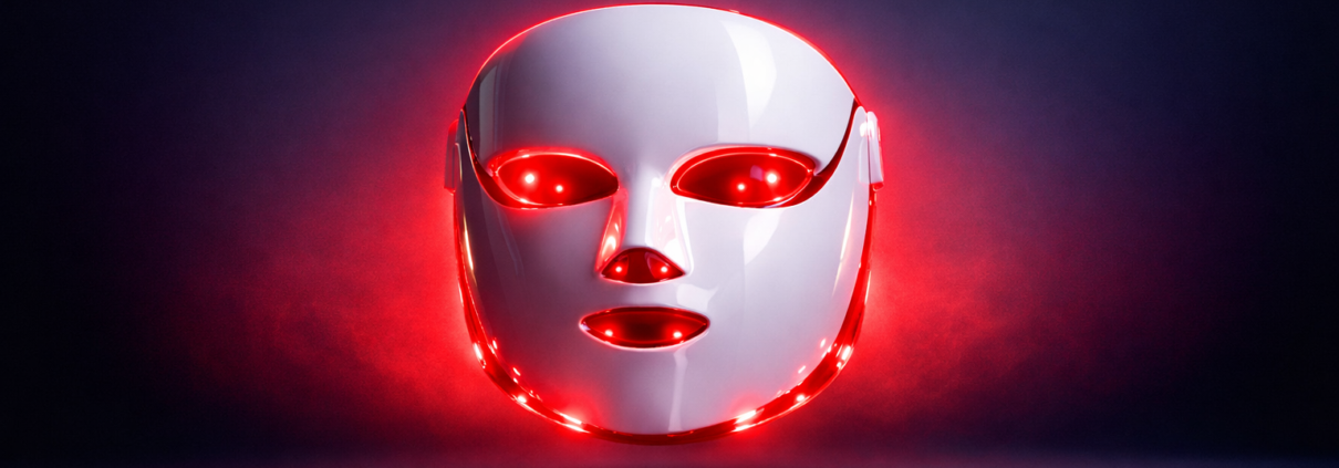 best led red light therapy face mask