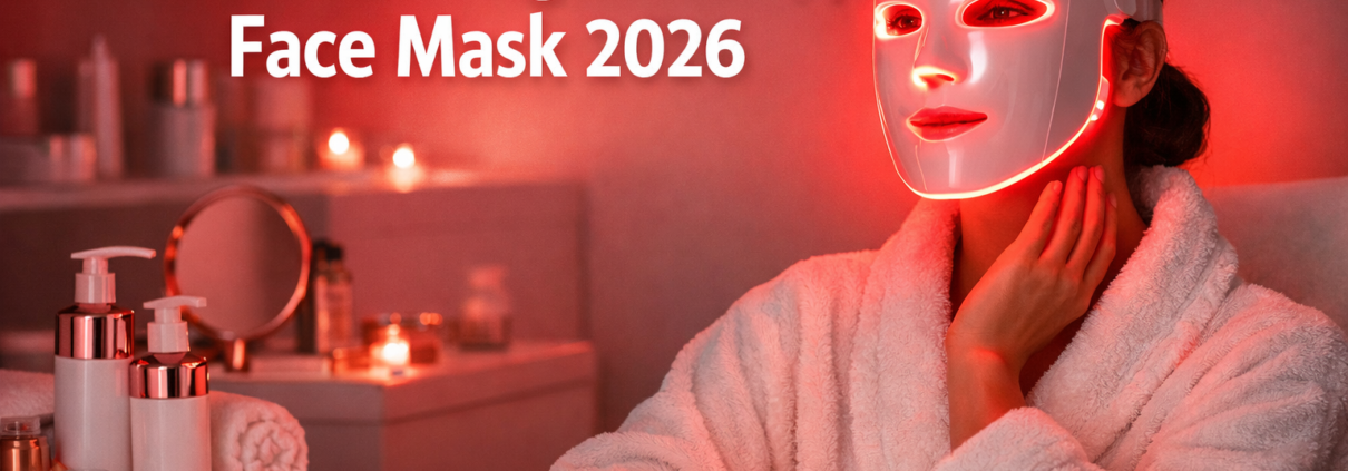 best red light therapy face mask