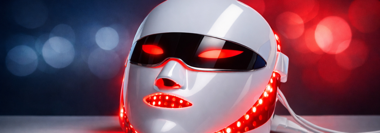 buy led face mask