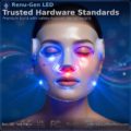 best quality led face mask