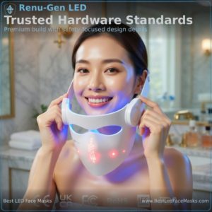 what is the best led face mask