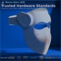 led facemask for sale