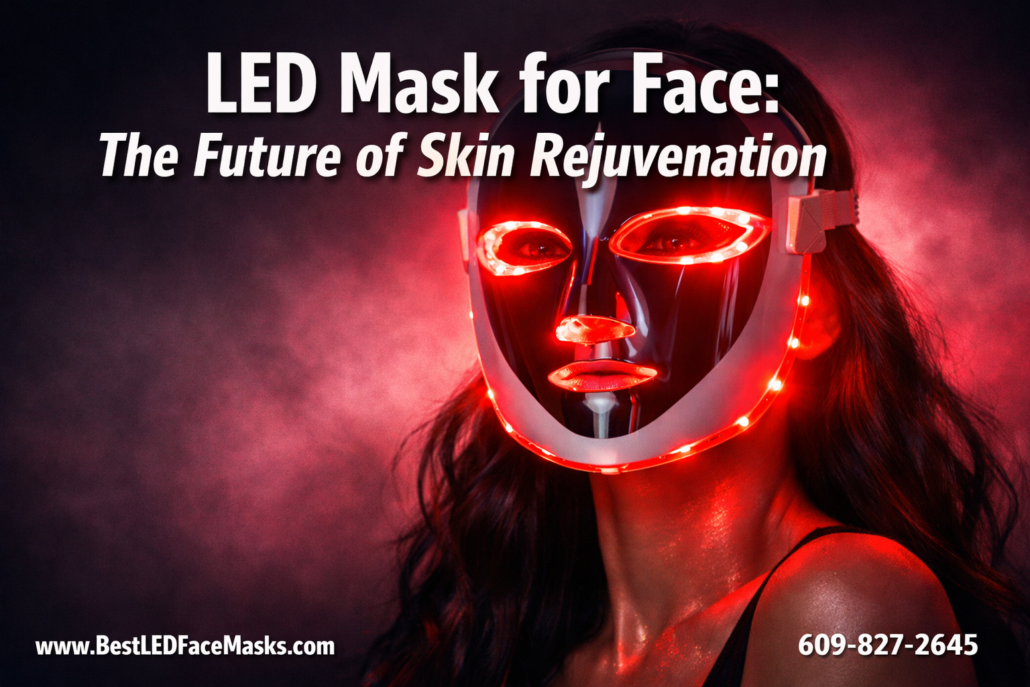 Best LED Mask for Face: 2026 Complete Guide
