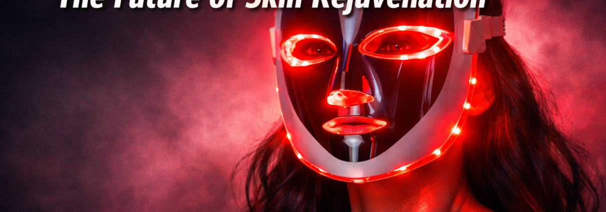 led mask for face