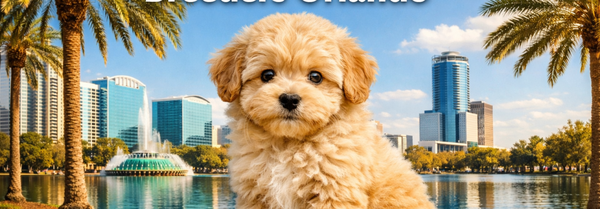 micro goldendoodle breeders Orlando