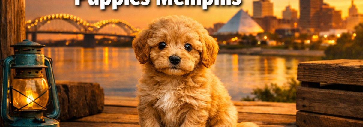 micro goldendoodle puppies Memphis