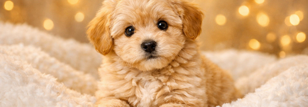 micro mini goldendoodle puppies