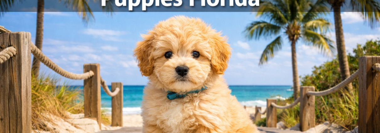 micro mini goldendoodle puppies Florida