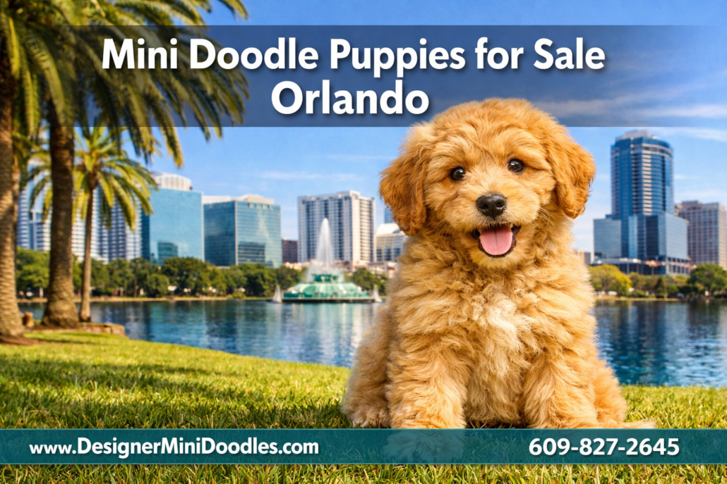 mini doodle puppies for sale Orlando