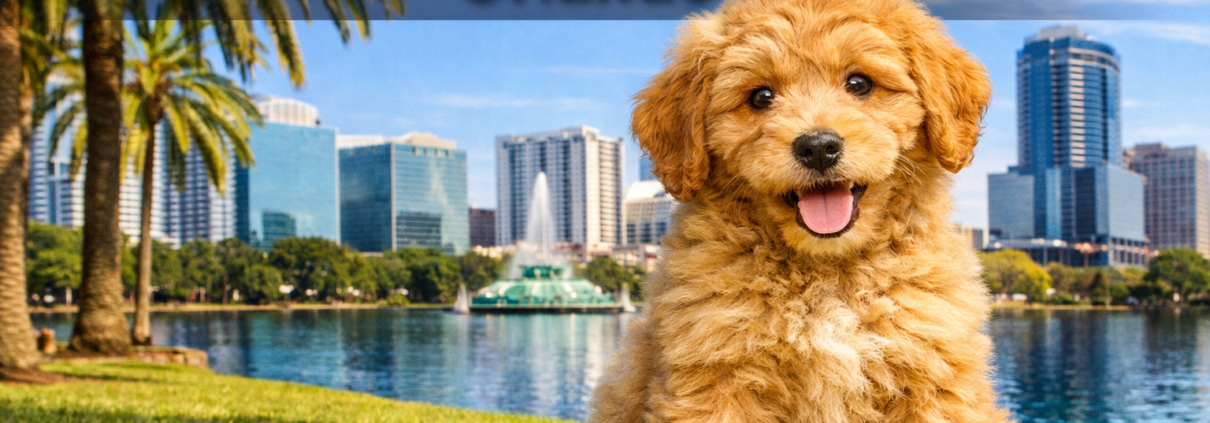 mini doodle puppies for sale Orlando