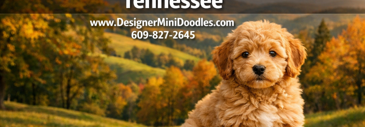 mini goldendoodle breeders Tennessee