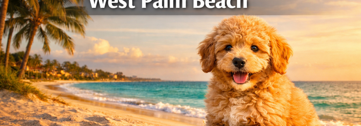 mini goldendoodle breeders West Palm Beach