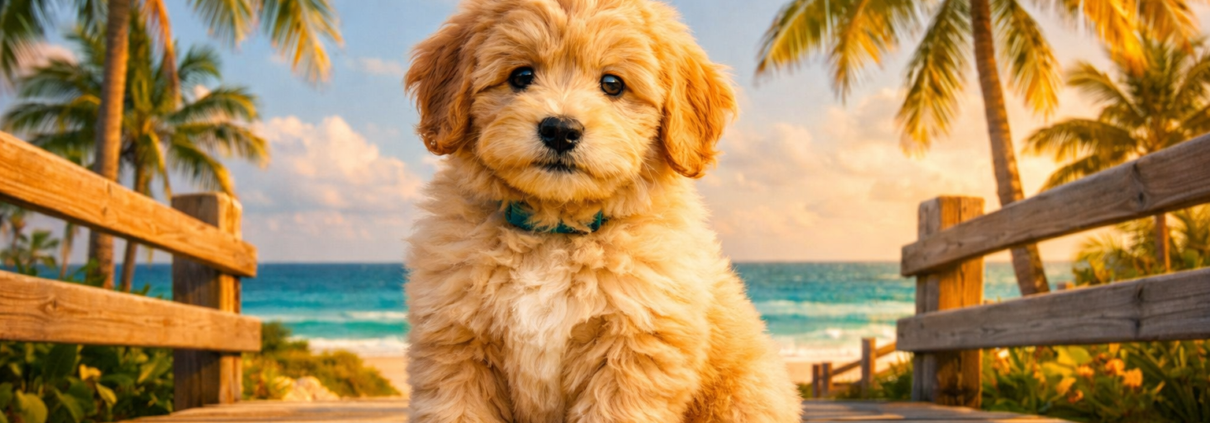 mini goldendoodles for sale Miami