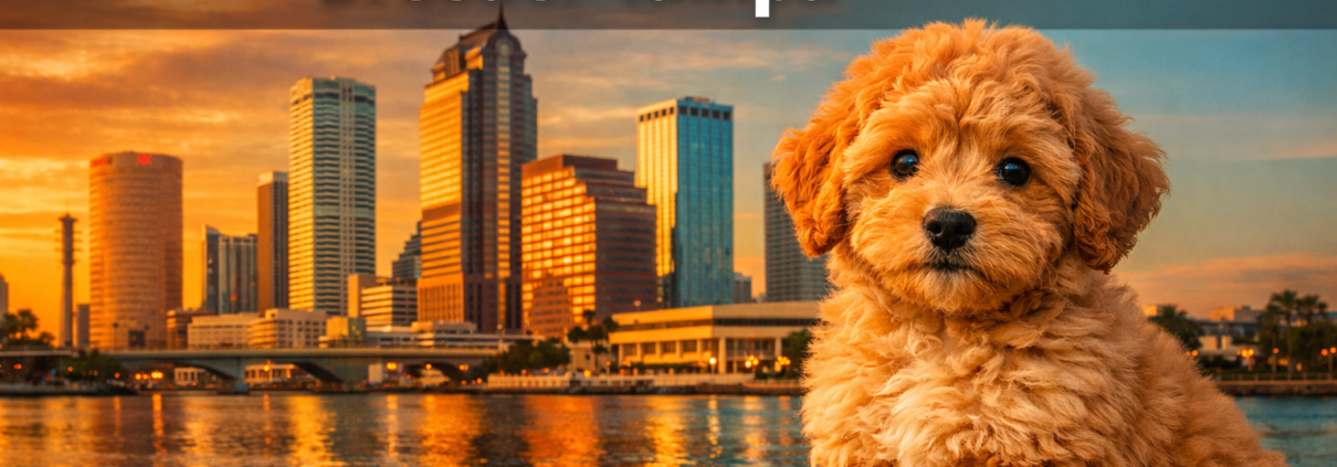 miniature goldendoodle breeder tampa