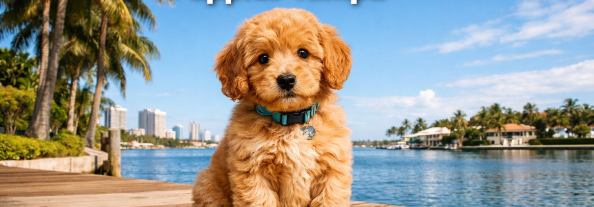 miniature goldendoodle puppies Tampa