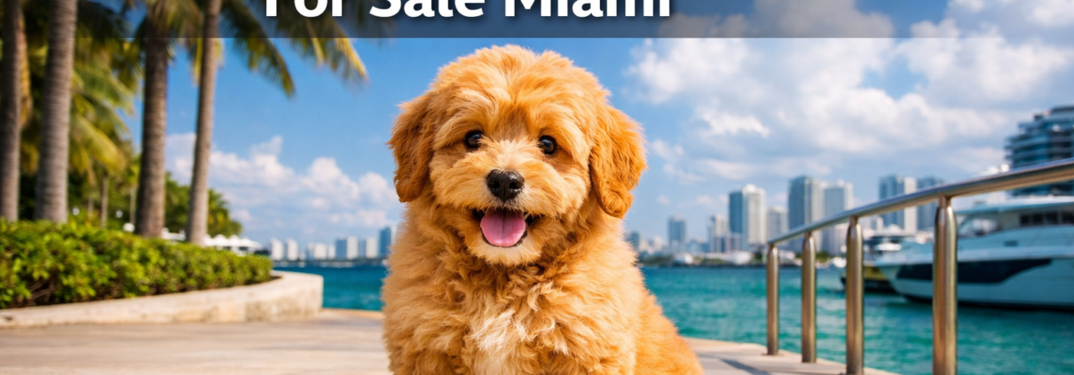 miniature goldendoodles for sale Miami