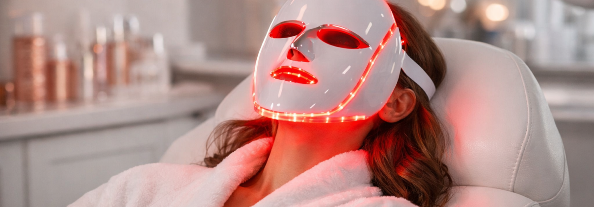 professional led face mask