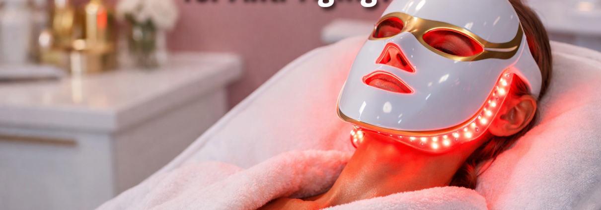 what is the best LED face mask for anti-aging?