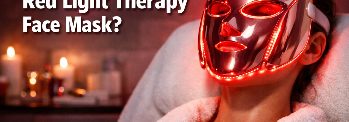 what is the best red light therapy face mask?