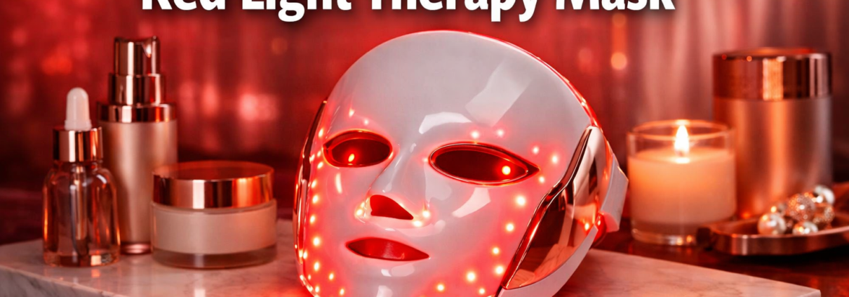 where to buy red light therapy mask